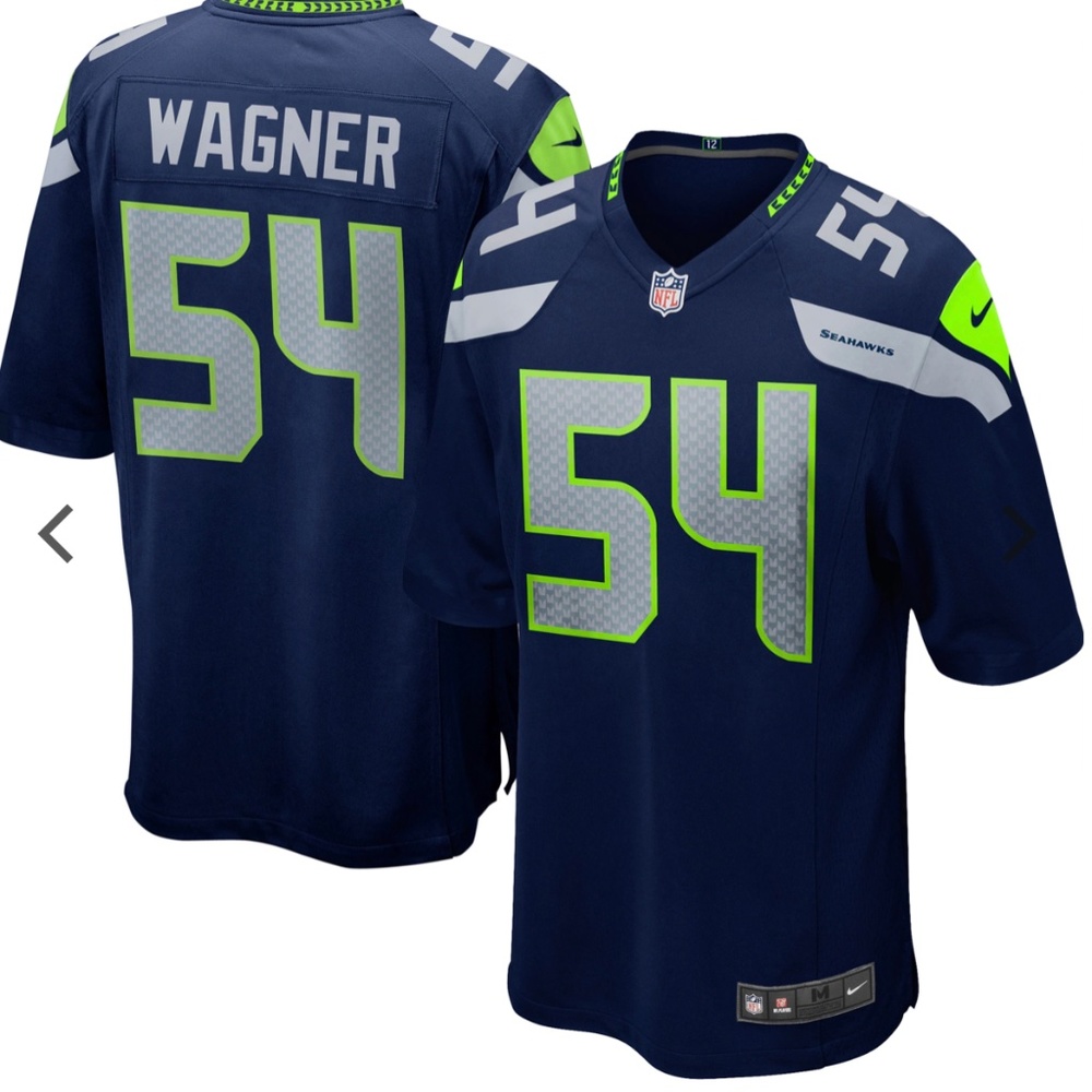 Seattle Seahawks Bobby Wagner Jersey
